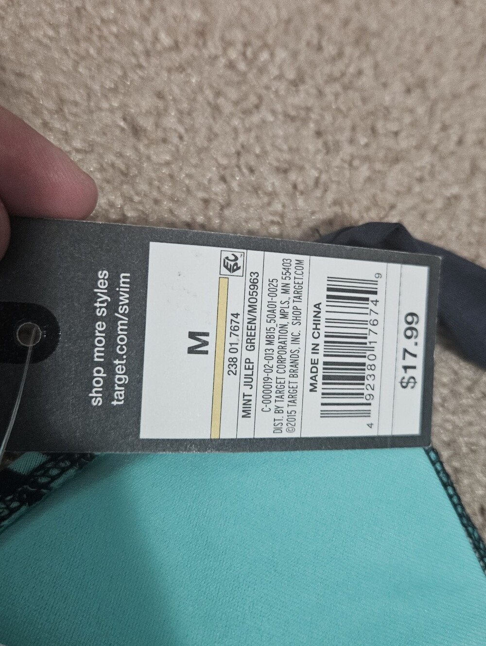 Swim Top - Picture 5 of 10